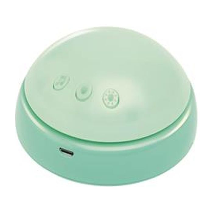 Ночник Hape Музична іграшка-нічник Мишеня блакитний Фото 2