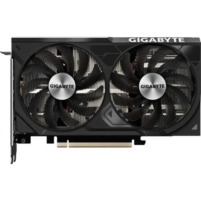 Видеокарта GIGABYTE GeForce RTX4070 12Gb WINDFORCE OC Фото