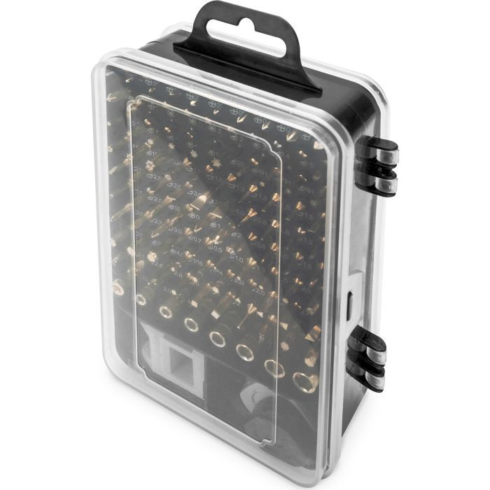 Набор инструментов Digitus Precision Screwdriver Set 115 Фото