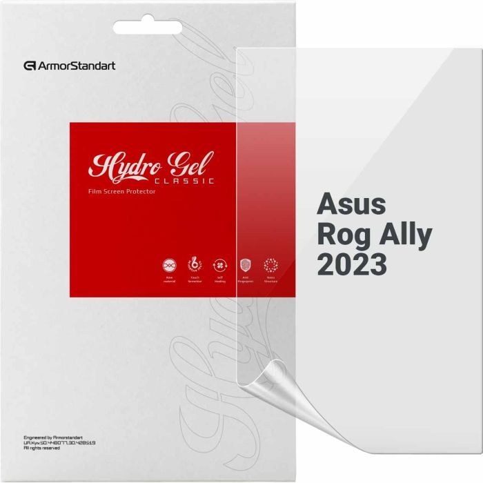 Пленка защитная Armorstandart Asus Rog Ally 2023 Фото