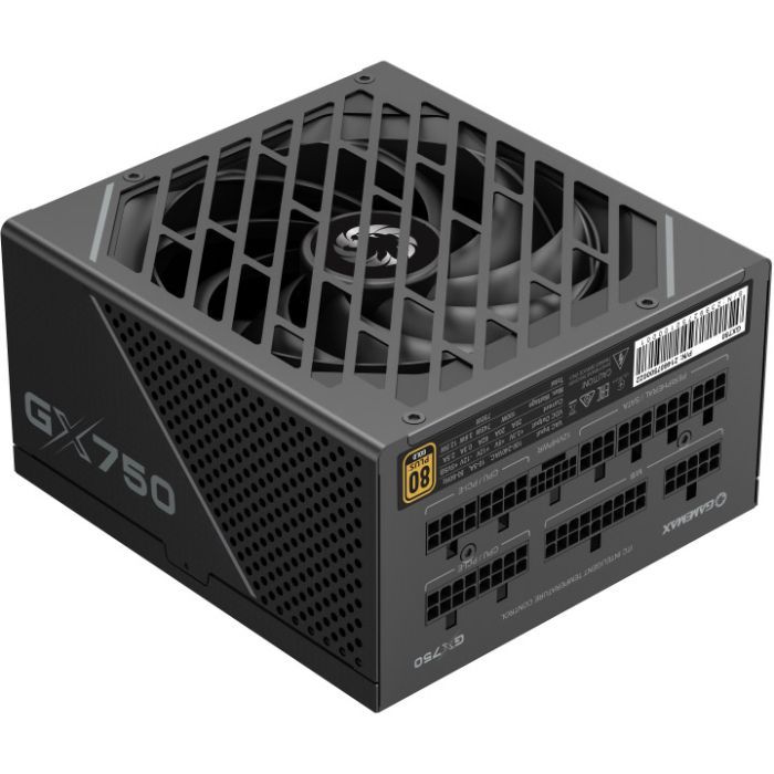 Блок питания Gamemax 750W Фото