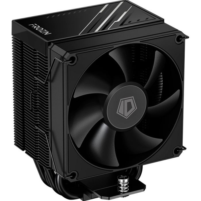 Кулер для процессора ID-Cooling FROZN A400 Black Фото