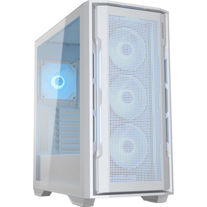 Корпус для ПК Cougar UNIFACE RGB White Фото