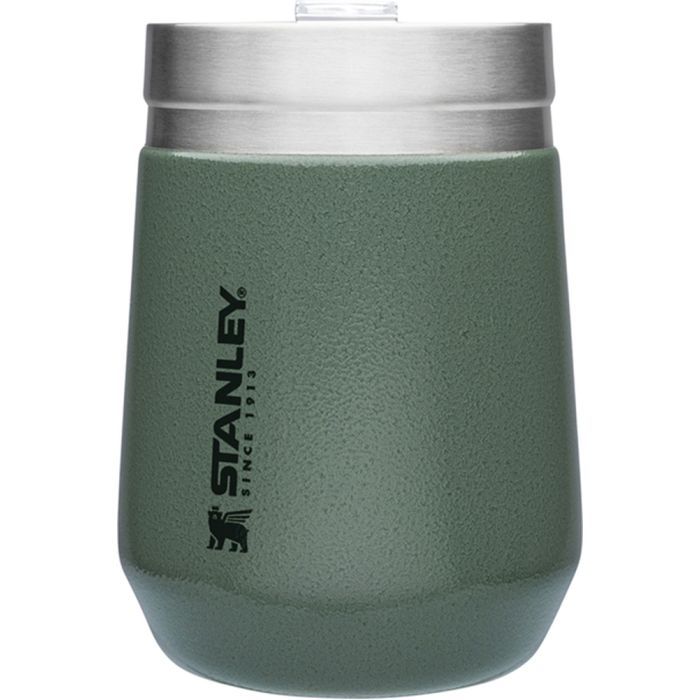 Термокружка Stanley Everyday Hammertone Green 0.3 л Фото