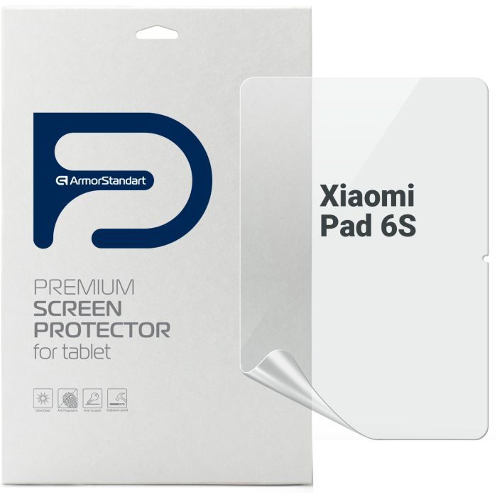 Пленка защитная Armorstandart Xiaomi Pad 6S Pro Фото