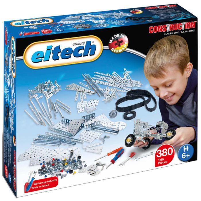 Конструктор Eitech Набор расширения Фото