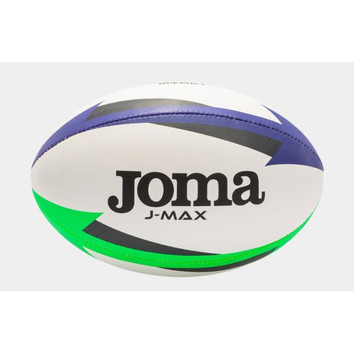 Мяч регбийный Joma J-Max 400680.217 білий Уні 4 Фото