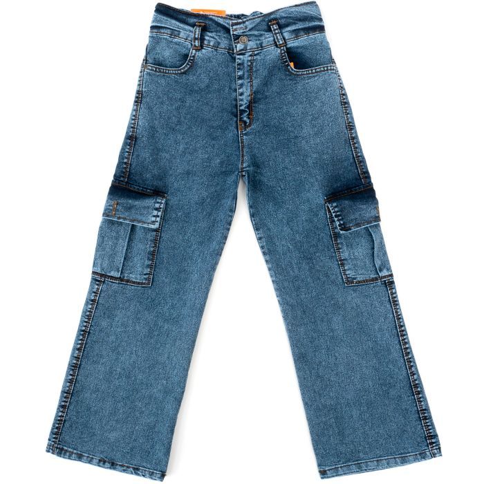 Джинсы детские Sercino с карманами Фото