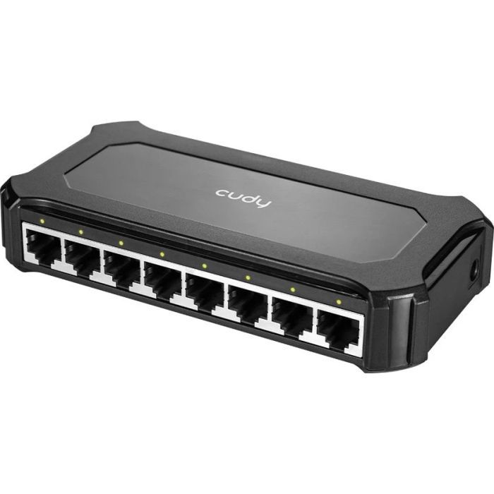 Коммутатор сетевой Cudy GS108D Фото
