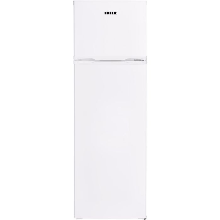 Холодильник Edler ED-340DDW Фото