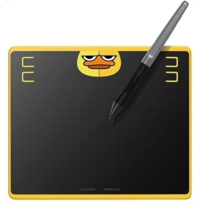 Графический планшет Huion HS64 Special Edition Фото