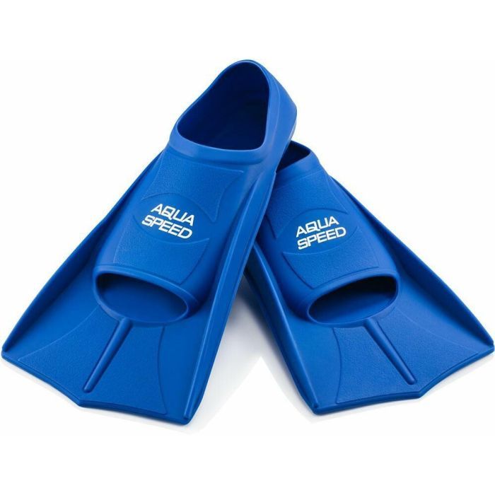 Ласты Aqua Speed Training Fins 137-11 2727 синій 33-34 Фото