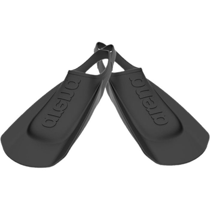 Ласты Arena Fins Adult 006985-100 чорний 40-41 Фото