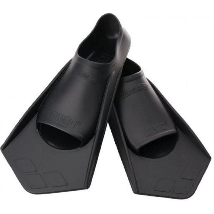Ласты Arena Powerfin 95218-051 чорний 45-46 Фото