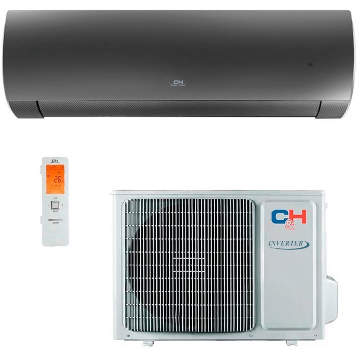 Кондиционер Cooper&Hunter CH-S12FTXD2-BL Фото