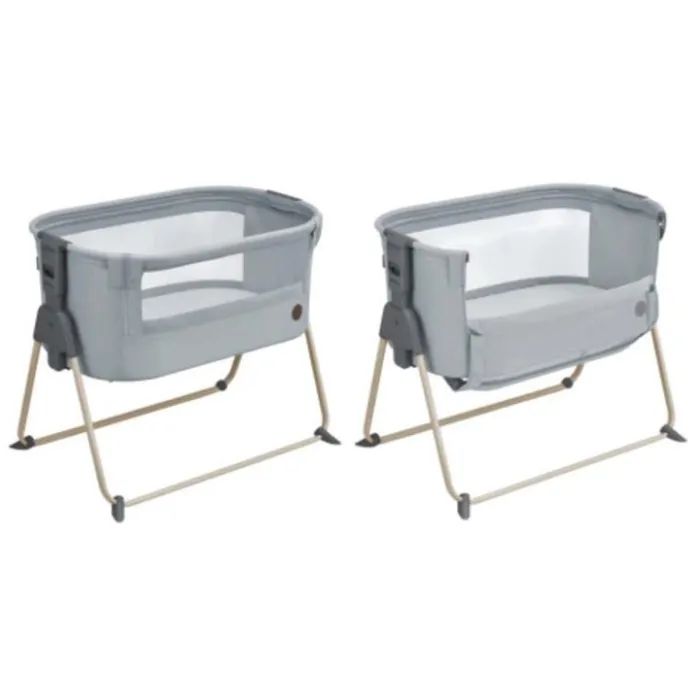 Кроватка Maxi-Cosi Tori Beyond Grey Eco Фото 6