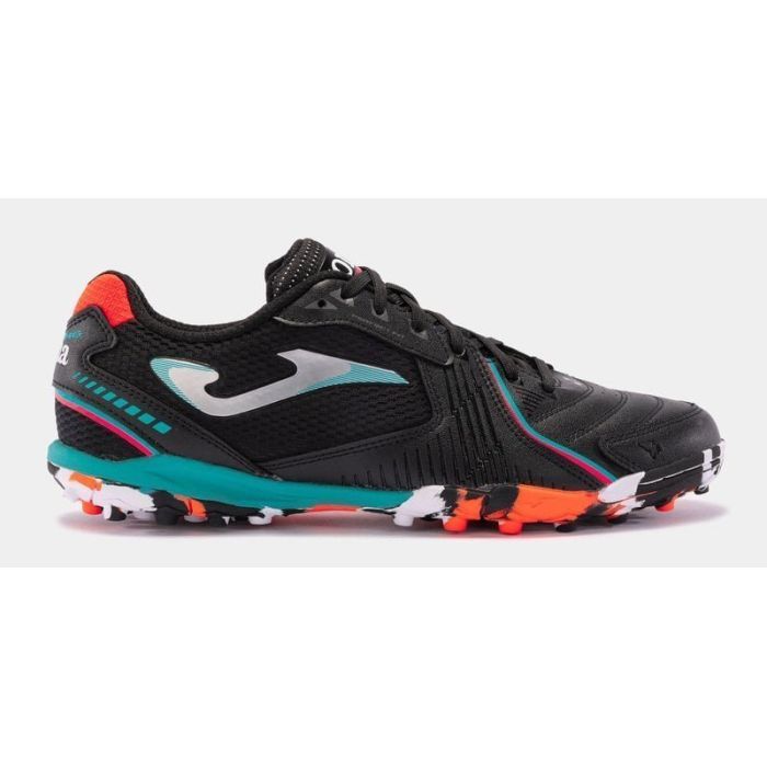 Сороконожки Joma Dribling DRIS2401TF чорні Чол 46 Фото