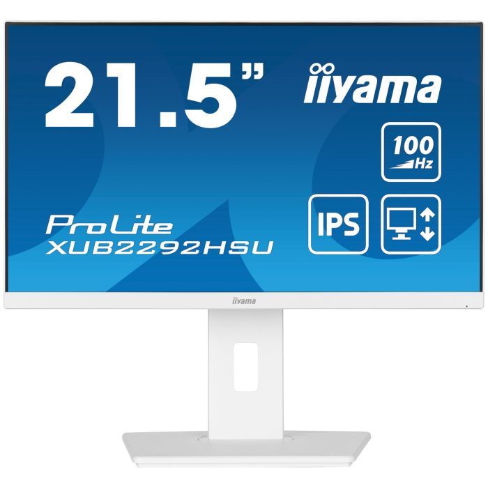 Монитор iiyama XUB2292HSU-W6 Фото