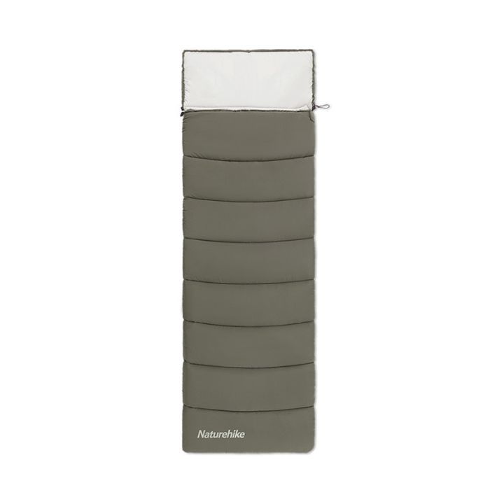 Спальный мешок Naturehike LD150 CNK2300SD016 темно-зелений Фото