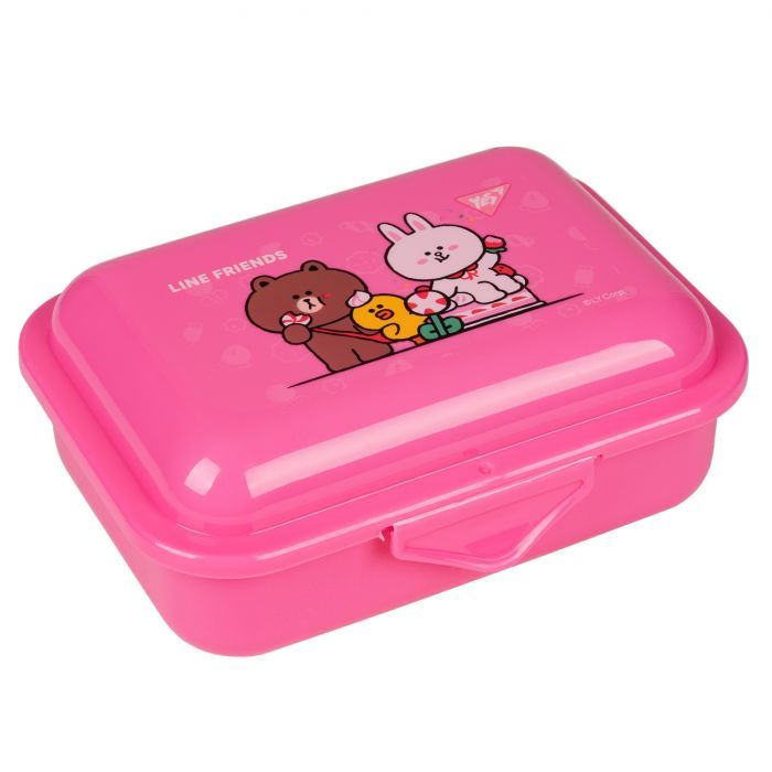 Ланч-бокс детский Yes Line Friends 280 мл Фото