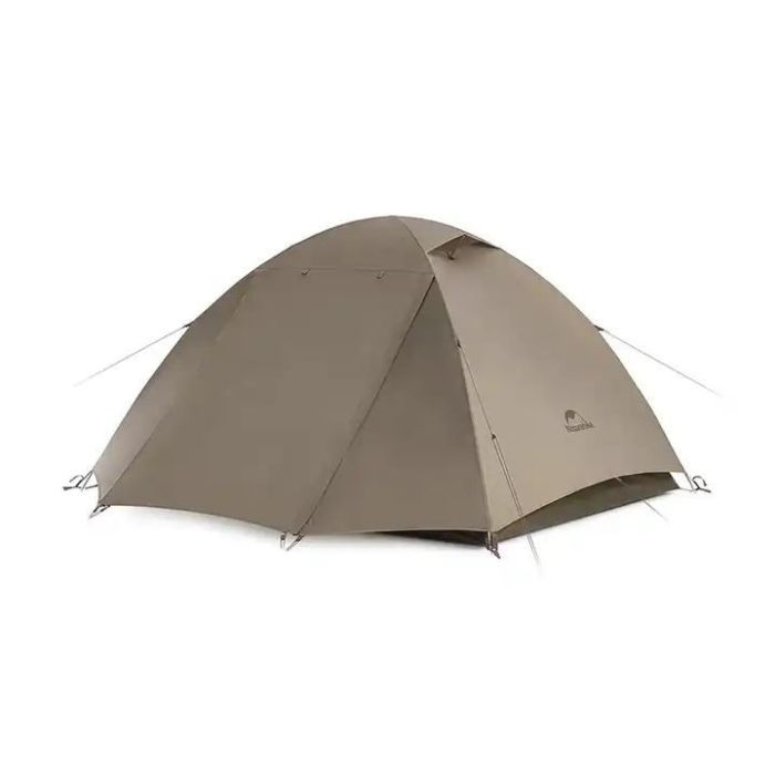 Палатка Naturehike тримісний CNK2300ZP024 коричневий Фото