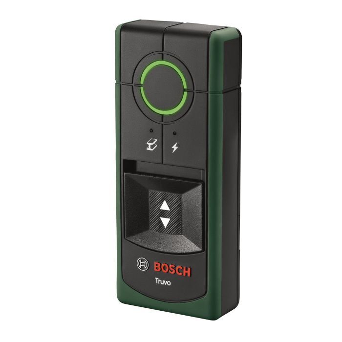 Детектор строительный Bosch проводкиTruvo, до 70мм, 0.15кг Фото