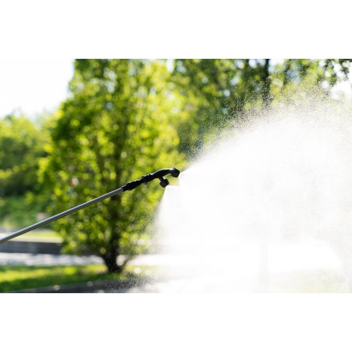 Опрыскиватель 2E AquaSpray 40LRC 40л, 12В, 1х12Ah, 7бар, 2.9л/хв, ш Фото 11