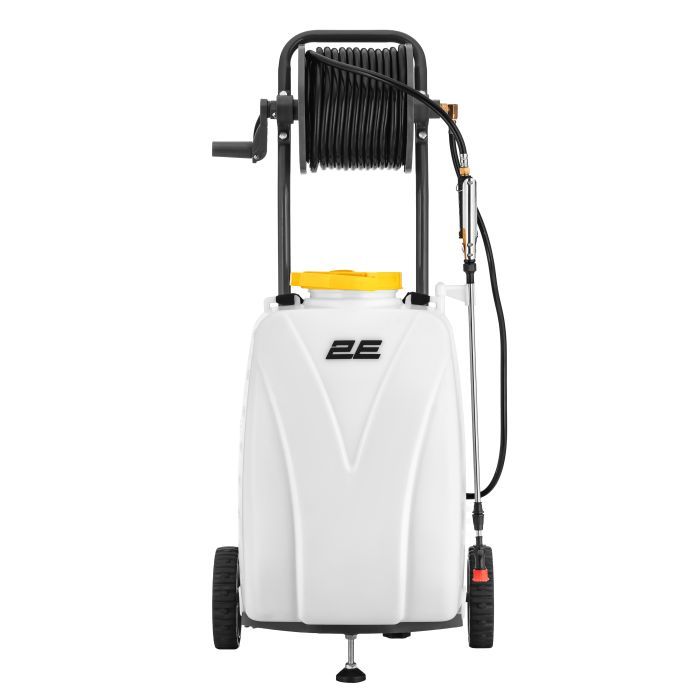Опрыскиватель 2E AquaSpray 40LRC 40л, 12В, 1х12Ah, 7бар, 2.9л/хв, ш Фото