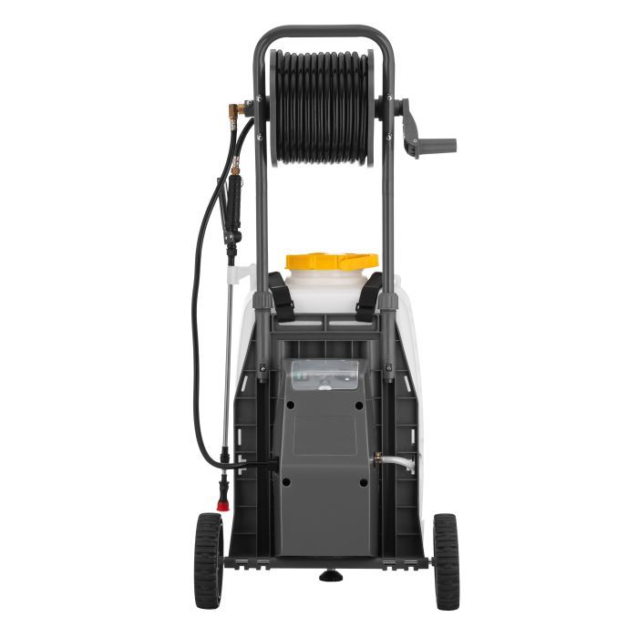 Опрыскиватель 2E AquaSpray 40LRC 40л, 12В, 1х12Ah, 7бар, 2.9л/хв, ш Фото 1