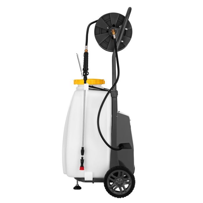 Опрыскиватель 2E AquaSpray 40LRC 40л, 12В, 1х12Ah, 7бар, 2.9л/хв, ш Фото 2