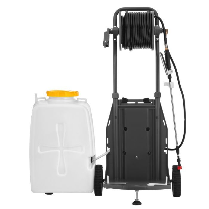 Опрыскиватель 2E AquaSpray 40LRC 40л, 12В, 1х12Ah, 7бар, 2.9л/хв, ш Фото 5