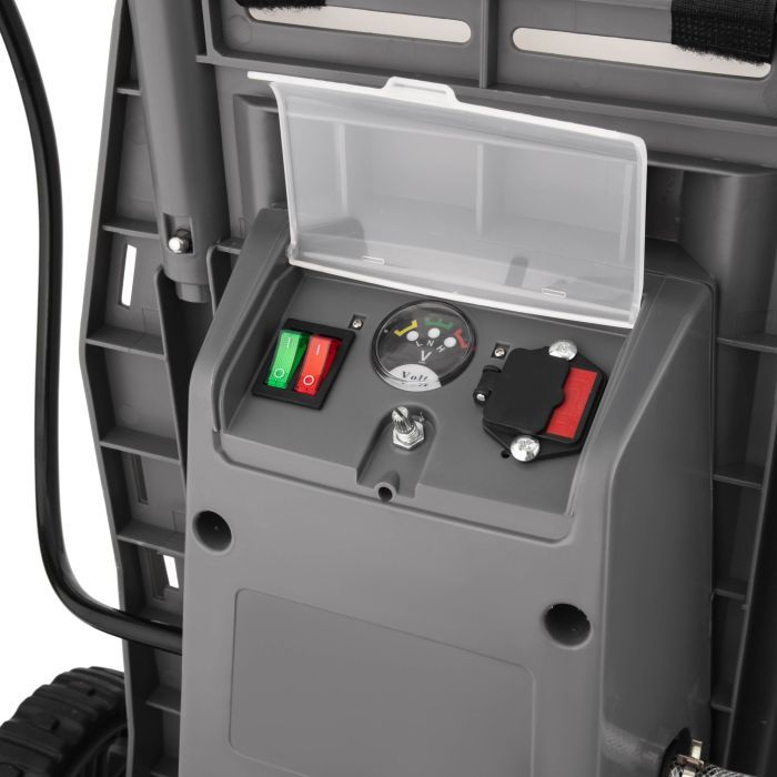 Опрыскиватель 2E AquaSpray 40LRC 40л, 12В, 1х12Ah, 7бар, 2.9л/хв, ш Фото 6