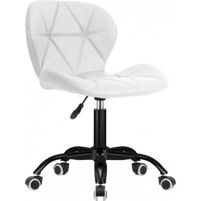 Офисное кресло GT Racer B-30 White Фото