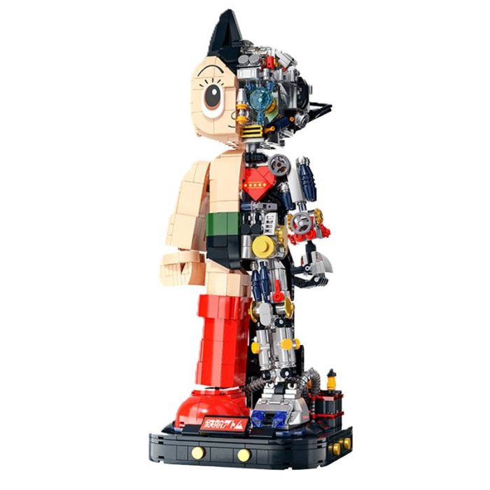 Конструктор Pantasy Механічний Astro Boy Фото