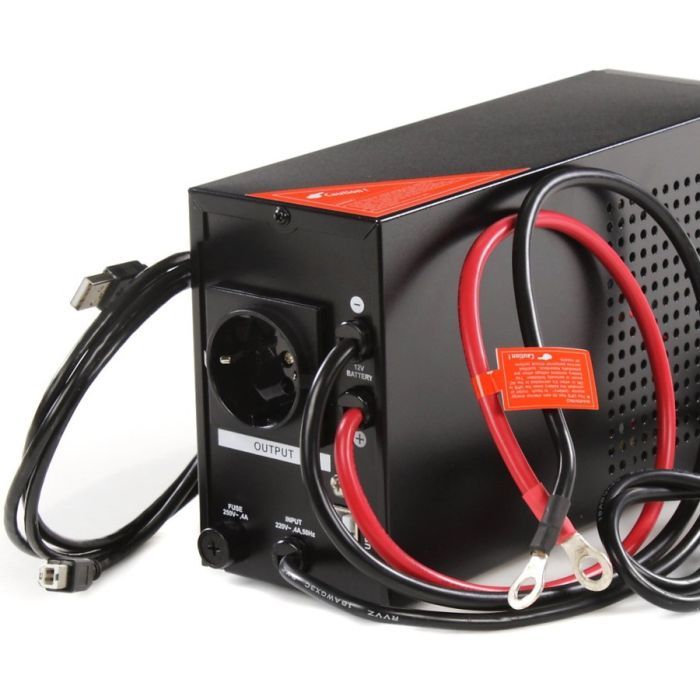 Источник бесперебойного питания FrimeCom SL-600L, 360W Фото