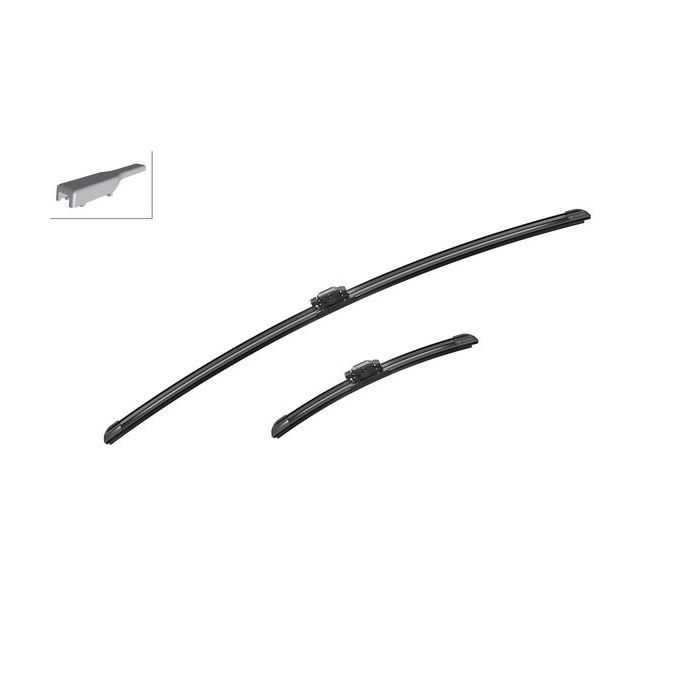 Щетка стеклоочистителя Bosch 3 397 014 826 Фото