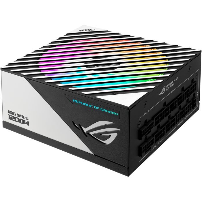 Блок питания ASUS 1200W ROG-LOKI-1200T-SFX-L-GAMING PCIE5 Фото