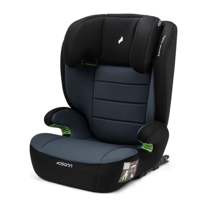Автокресло Osann Komet Isofix Nero Фото