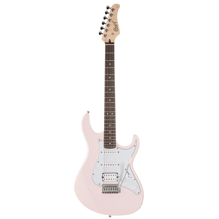 Электрогитара Cort G200 Pastel Pink Фото