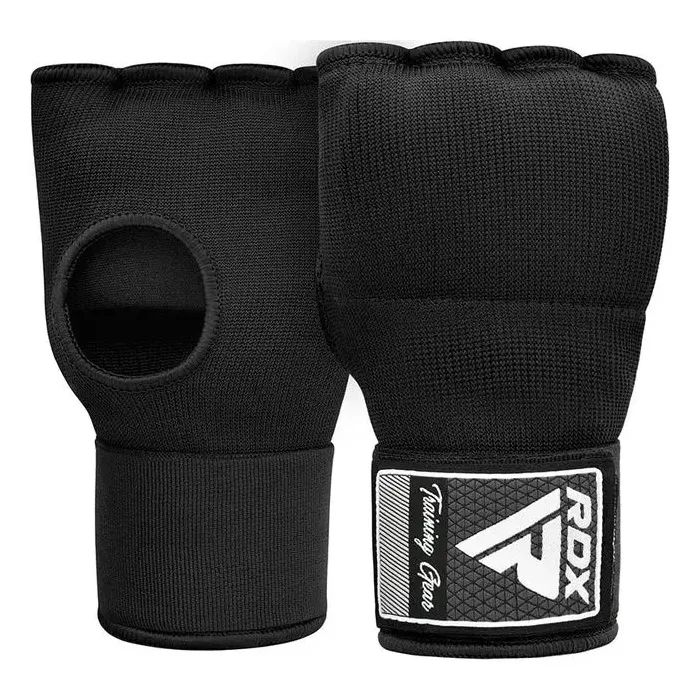 Бинты-перчатки RDX IS2 Inner Straps Black L Фото