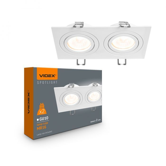 Светильник точечный Videx VL-SPF23S-W Фото