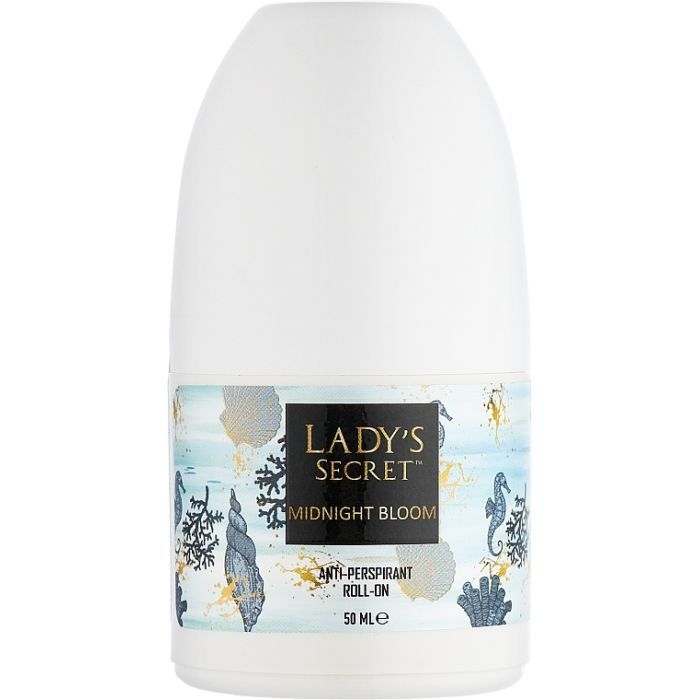 Дезодорант Lady's Secret Midnight Bloom 50 мл Фото