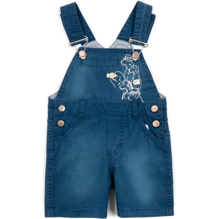 Шорты детские Aziz полукомбинезон Фото