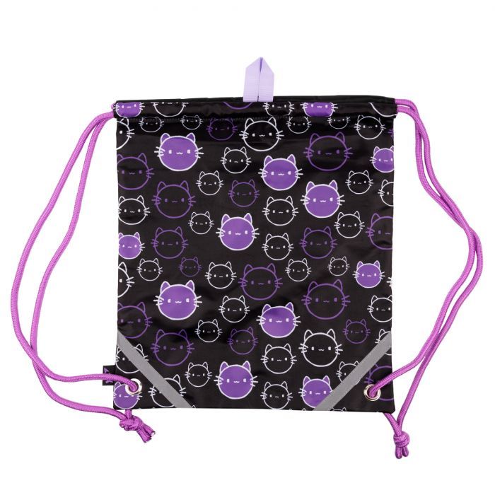 Сумка для обуви Yes Mysterious Cats SB-10 Фото