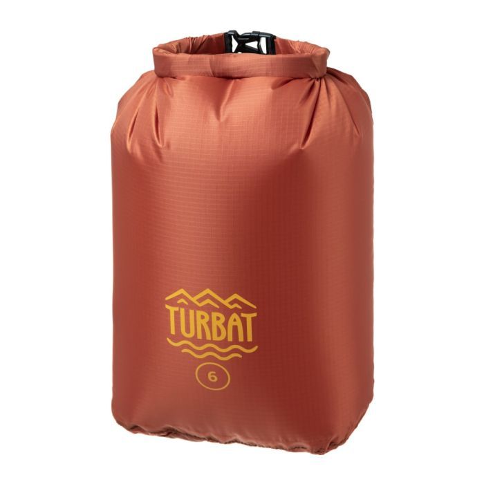 Гермомешок Turbat Germik 6L orange Фото