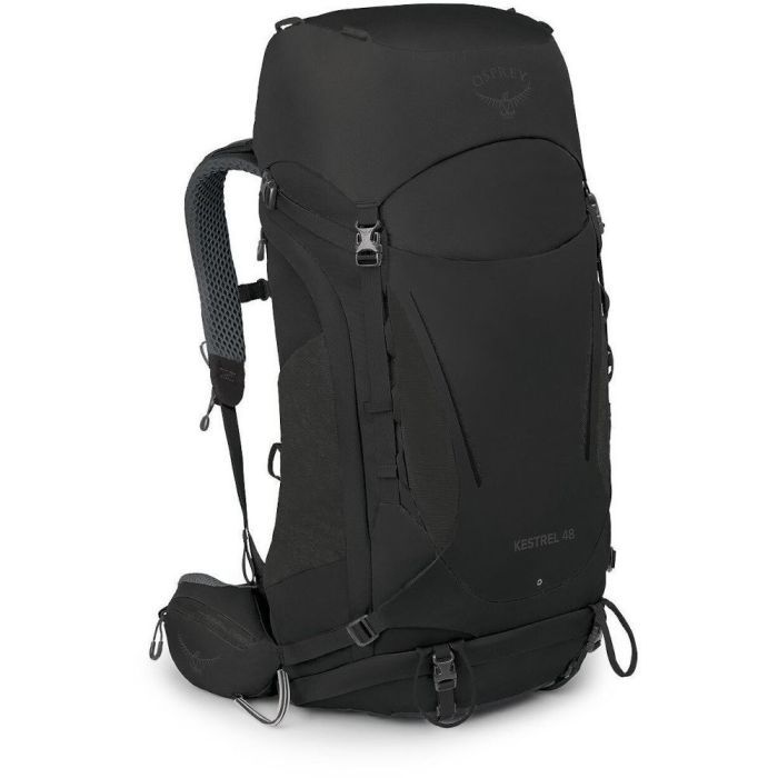 Рюкзак туристический Osprey Kestrel 48 black L/XL Фото