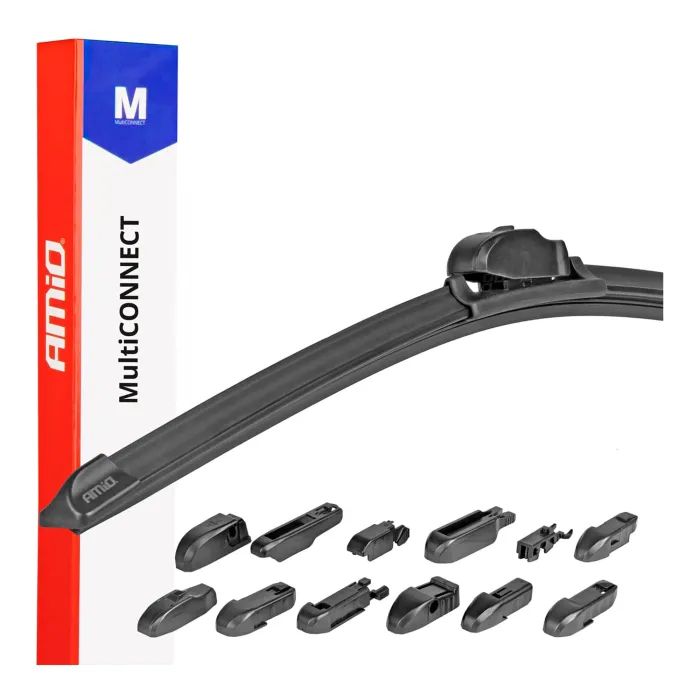 Щетка стеклоочистителя AMiO Multiconnect 19" 480 мм (01194) (011942) Фото