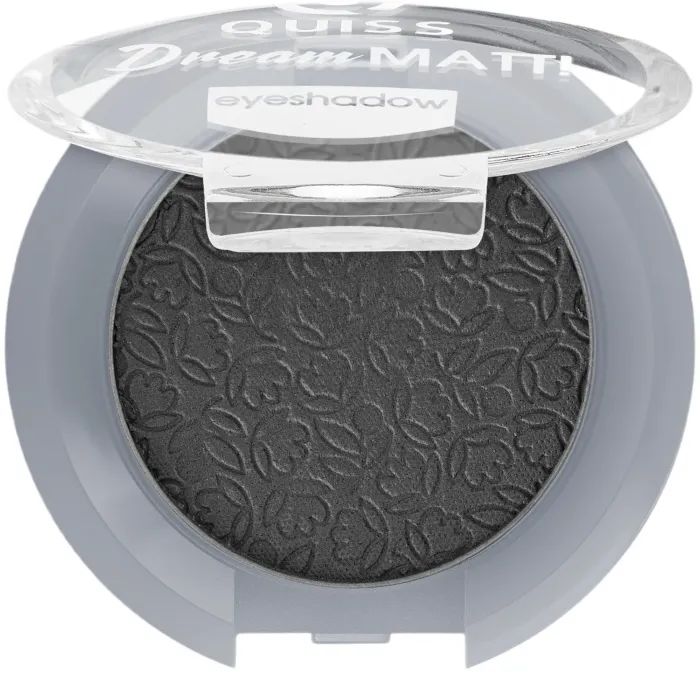 Тени для век Quiss Dream Matt Eyeshadow 01 Фото
