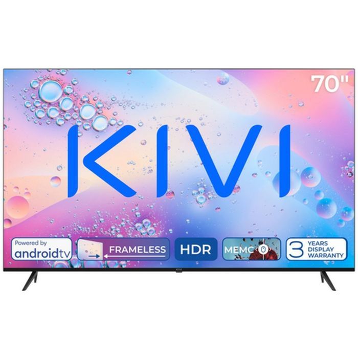 Телевизор Kivi 70U760QB Фото