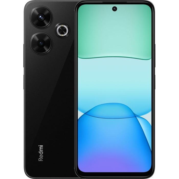 Мобильный телефон Xiaomi Redmi 13 8/256GB Midnight Black Фото